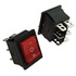 Rocker switches KCD, RS, IRS, MRS, MIRS, SB.