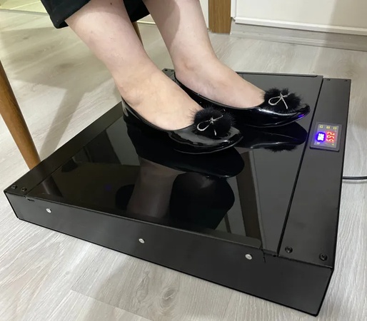 Elektrikli Ayak Isıtıcı FW500TG JIBAU™