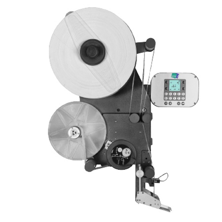 АППЛИКАТОР САМОКЛЕЯЩЕЙСЯ ЭТИКЕТКИ МОДЕЛЬ: EVOLUTION 160/240