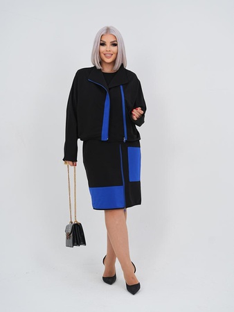 50-56 р двойка , ткань трикотаж .