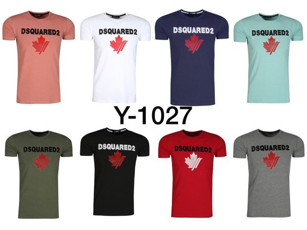 Birbirinden Farklı Marka T-shirtler- Different Brand's T-shirts