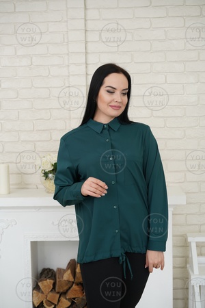 Blouson "On buttons"