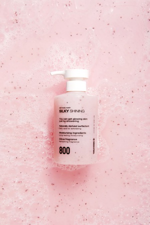 MEDI-PEEL Silky Shining Salt Body Wash