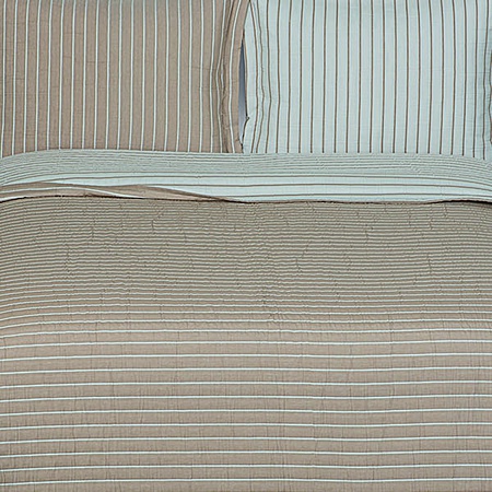 Malaga Collection Yatak Örtüsü Bej