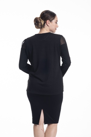 ПЛЕЧО ПОДРОБНАЯ БЛУЗКА