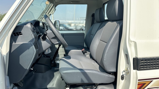 Used Toyota Land Cruiser Pickup 4x4