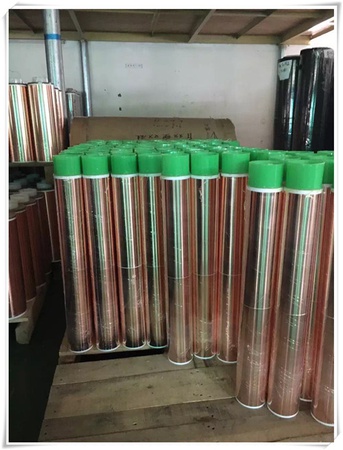 Пленка из медной фольги