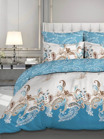 Nevresim Takımı Poplin, Saten, Polisatin, Calico