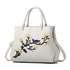 women handbag with embroidery top quality