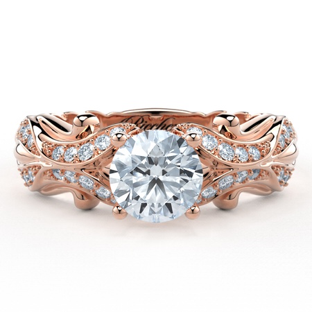 Помолвочное кольцо ER12