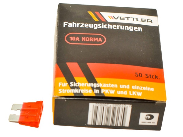 Предохранители в ассортименте