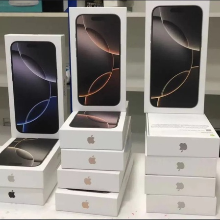 High quality Apple iPhone 16 Pro Max 1TB All colors Unlocked