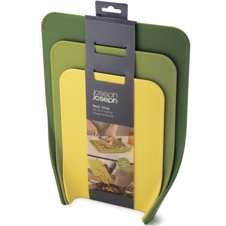 НАБОР ИЗ 3 РАЗДЕЛОЧНЫХ ДОСОК NEST