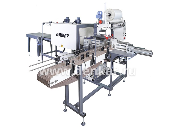 ТЕРМОУПАКОВОЧНАЯ МАШИНА