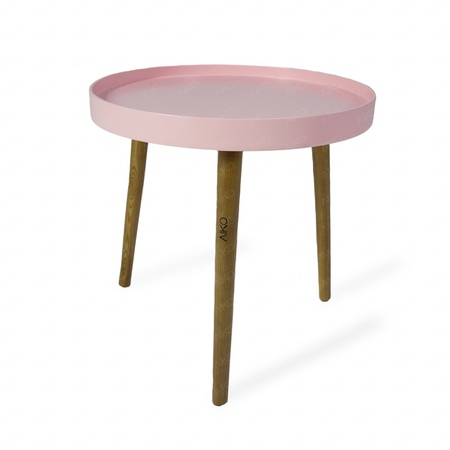 Стол журнальный с бортом AIKO BORT