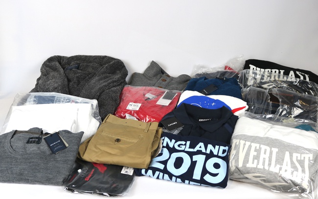 Опт одежда и обувь