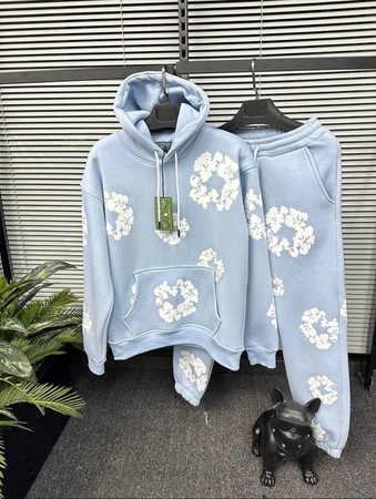 📌3 iplik şardonlu kumaş 📌Kapşonlu cepli takım