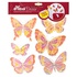 Стикер RCA 5002V Витражные бабочки