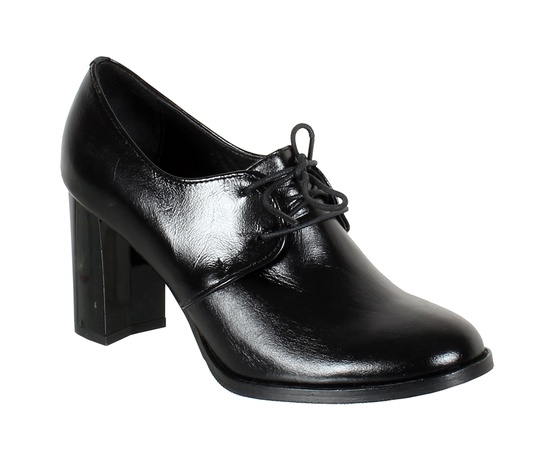 Женские туфли, натуральная кожа <G7017>