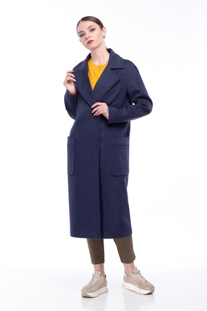 Пальто Лучиана, шерсть Турция