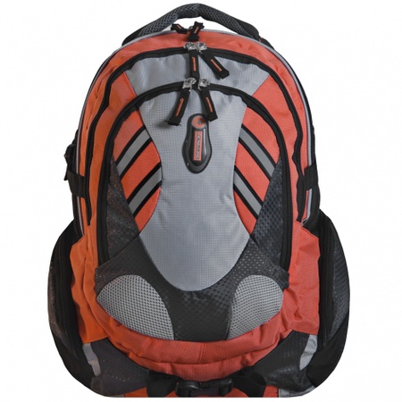 Рюкзак HS-3205 Цвет: оранжевый
