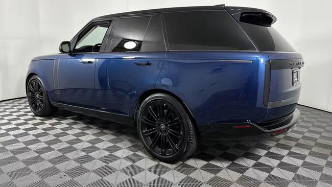 2024 Range Rover P530 SE SWB