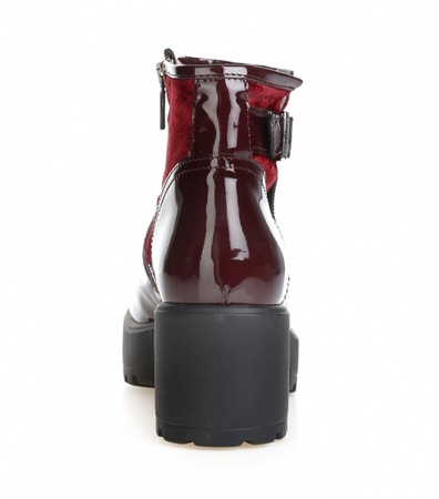 Bordo bilekte bot S181