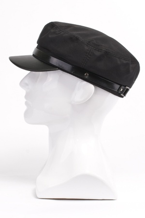Кепка из плащ. ткани 65817