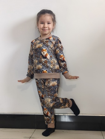 Детский костюм