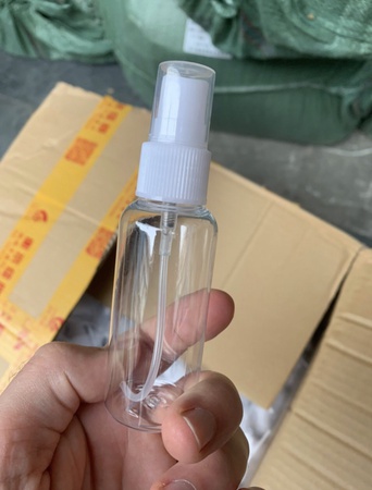 ПЭТ продукция