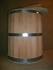 20 litre meşe küvet