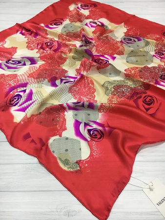 Шелковые платки