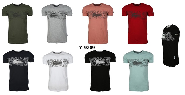 Birbirinden Farklı Marka T-shirtler- Different Brand's T-shirts