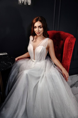 Свадебное платье FELICIA