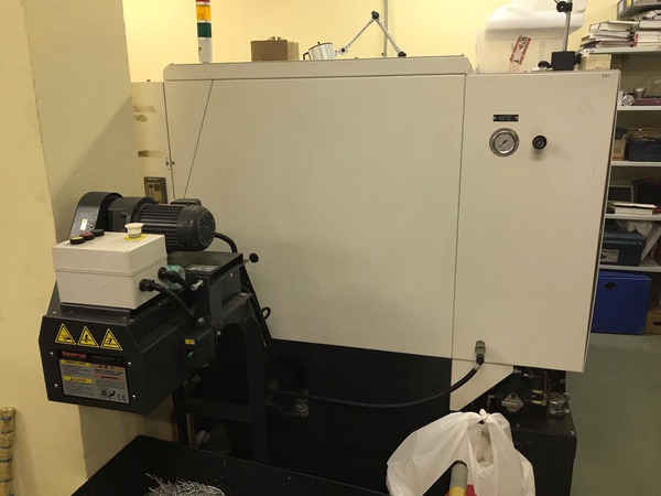 Токарный станок с ЧПУ модели LT-350