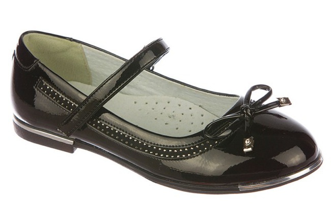 32-220A/12 Туфли школьные TM"INDIGO KIDS"