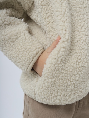 Dış giyim - hafif Teddy ceket