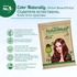 Nisha Naturemate Natural Henna Based Hair Color 90g - Dark Mahogany | Ammonia-Free, PPD & Resorcinol Free | 100% Grey Coverage Hair Colour