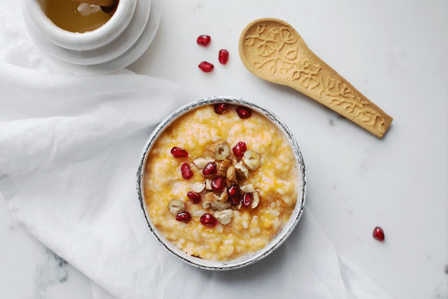 Eco - a set of assorted tastes "Vanilla" + "Sea salt and herbs" in a group ecological package