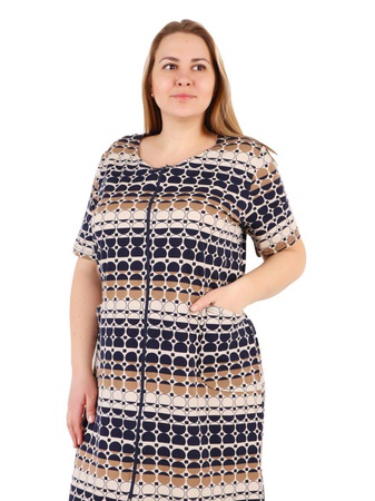 Халат женский