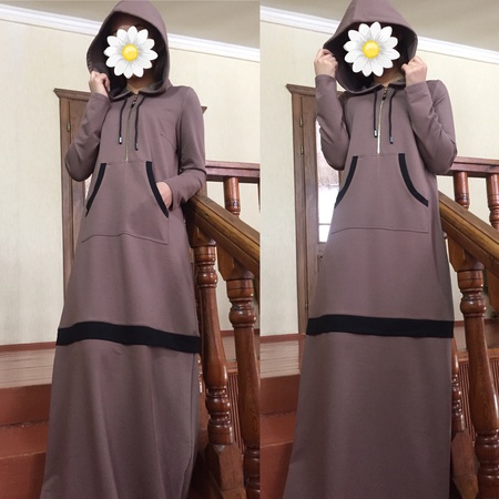 Спортивное платье