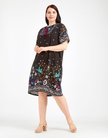 платья и сорочки-пижамы