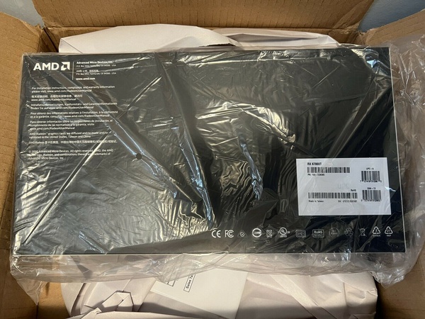 AMD Radeon RX 6700 XT 12GB GDDR6 Graphics Card