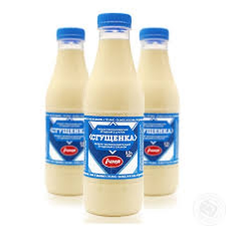 Сгущеное молоко гост ТУ 900г-12шт