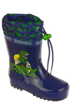 80-217A/14 Сапоги детские/ TM"INDIGO KIDS"