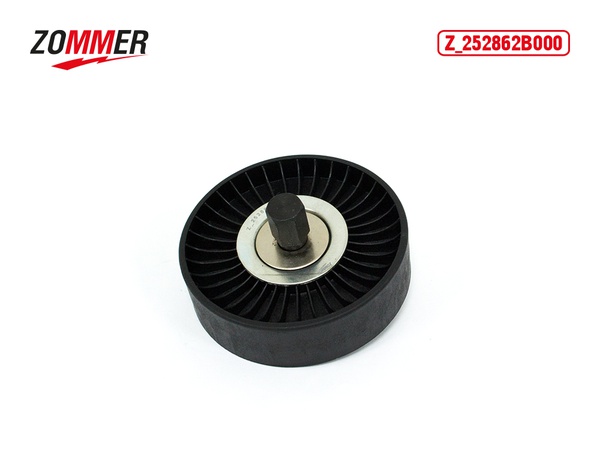 Ürün gamı gerdirme silindirleri