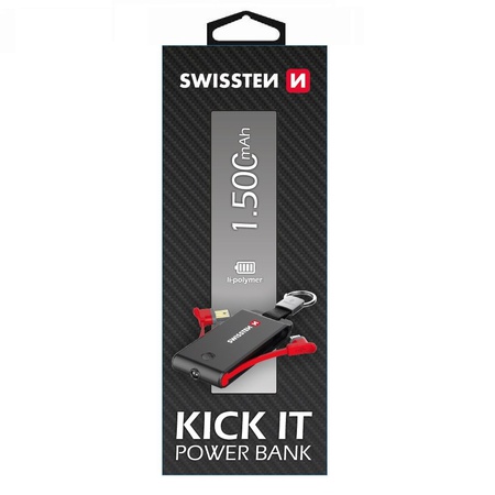 Powerbank markası SWISSTEN