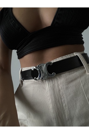 Fair Belt Ремень с пряжкой Celin