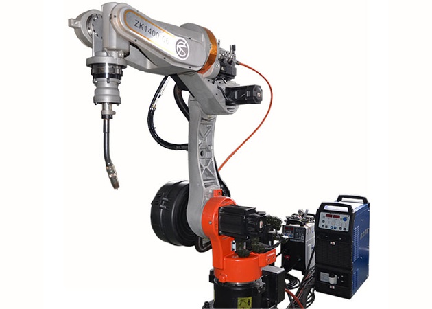 Робот для дуговой сварки MIG TIG