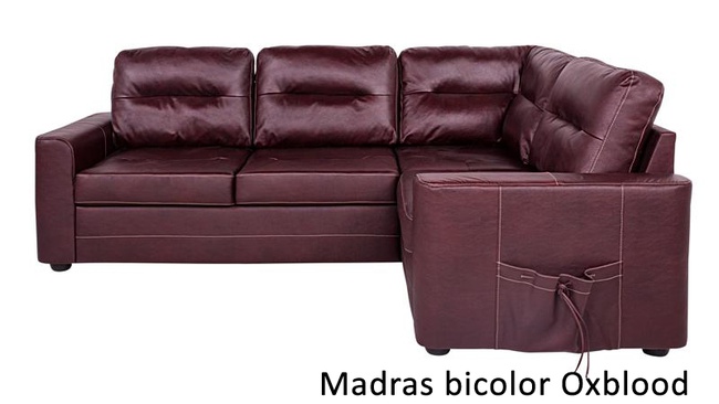 Диван угловой Беллино с тумбой